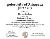 Bachelor's Diploma
